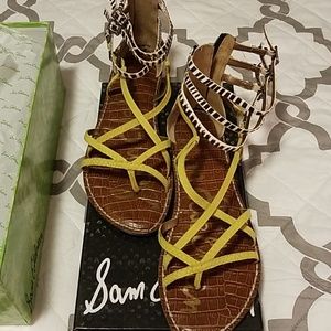 Sam Edelman sandals